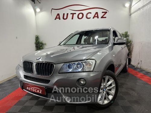 Annonce BMW X3 F25 xDrive20d 184ch Excellis