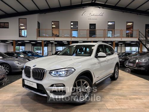 Annonce BMW X3 (G01) 20d xDrive 2.0 D 190 ch xLine