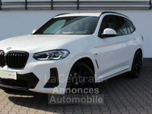 Annonce BMW X3 G01 (G01) (2) XDRIVE 30E 292 M SPORT BVA8
