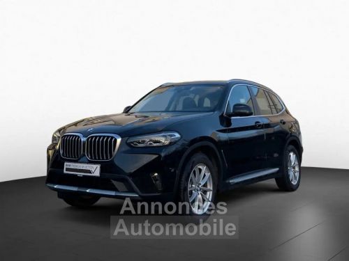 Annonce BMW X3 G01 LCI xDrive 20d 190ch BVA8 Business Design