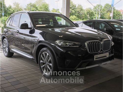 Annonce BMW X3 G01 LCI xDrive 20d 190ch BVA8 M Sport