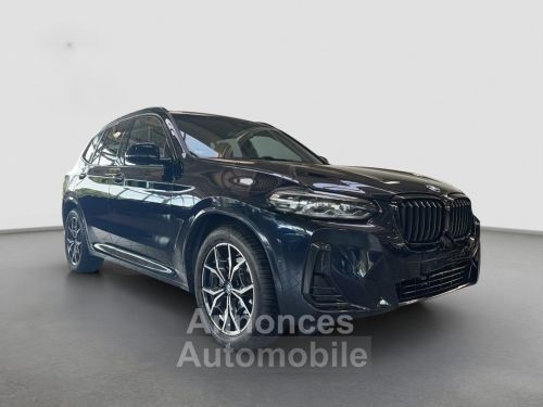 Annonce BMW X3 G01 LCI xDrive 20d 190ch BVA8 M Sport