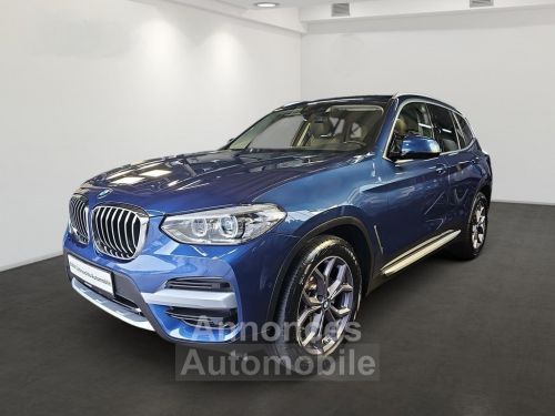 Annonce BMW X3 G01 LCI xDrive 20d 190ch BVA8 x Line