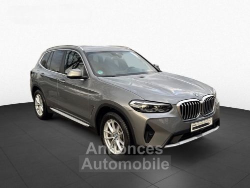 Annonce BMW X3 G01 LCI xDrive 20d 190ch BVA8 x Line