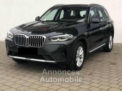 Annonce BMW X3 G01 LCI xDrive 20d 190ch BVA8 x Line