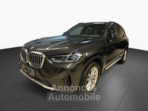 Annonce BMW X3 G01 LCI xDrive 20d 190ch BVA8 x Line ATTELAGE+TH+LASER+ GARANTIE 24MOIS