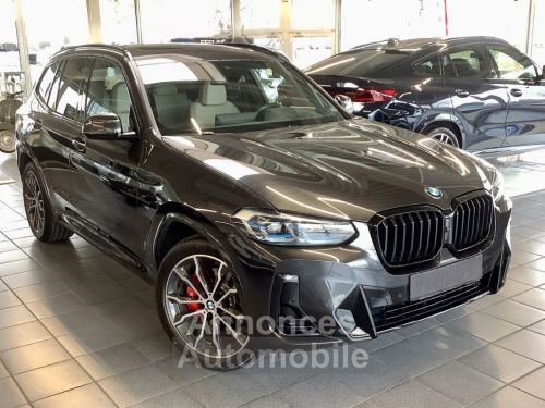 Annonce BMW X3 G01 LCI xDrive 30d 286ch BVA8 M Sport