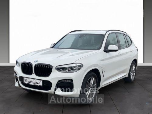 Annonce BMW X3 G01 LCI xDrive 30e 292ch BVA8 M Sport