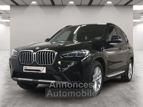 Annonce BMW X3 G01 LCI xDrive 30e 292ch BVA8 M Sport