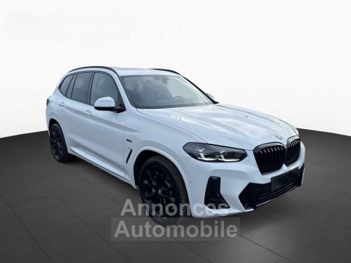 Annonce BMW X3 G01 LCI xDrive 30e 292ch BVA8 M Sport