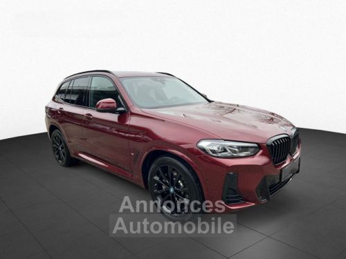 Annonce BMW X3 G01 LCI xDrive 30e 292ch BVA8 M Sport