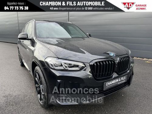 Annonce BMW X3 G01 LCI xDrive 30e 292ch BVA8 M Sport