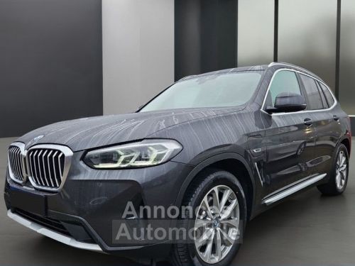 Annonce BMW X3 G01 LCI xDrive 30e 292ch BVA8 x Line