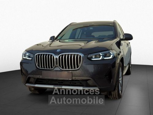 Annonce BMW X3 G01 LCI xDrive 30e 292ch BVA8 x Line