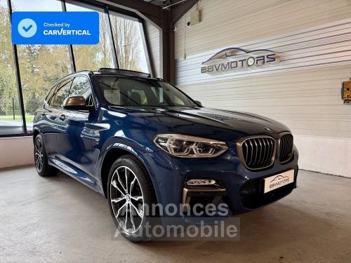 Annonce BMW X3 G01 M40i 354 cv