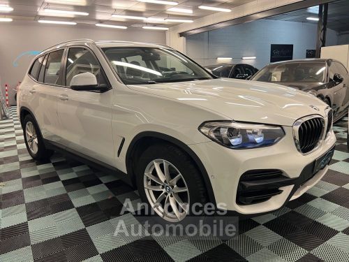 Annonce BMW X3 (G01) SDRIVE18DA 150 CV BUSINESS AN 2020 CARPLAY/ ATTELAGE/CAMERA 360