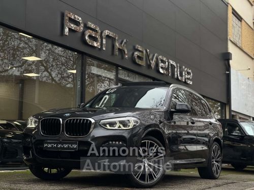 Annonce BMW X3 (G01) SDRIVE18DA 150CH  M SPORT