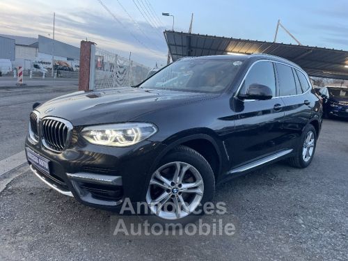 Annonce BMW X3 G01 xDrive 20i 184ch BVA8 Luxury