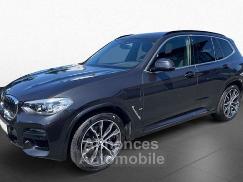 Annonce BMW X3 G01 xDrive 30e 292ch BVA8 M Sport