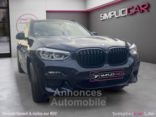 Annonce BMW X3 G01 xDrive 30e 292ch BVA8 M Sport