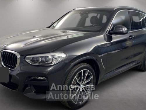 Annonce BMW X3 G01 xDrive20d 190ch BVA8 M Sport