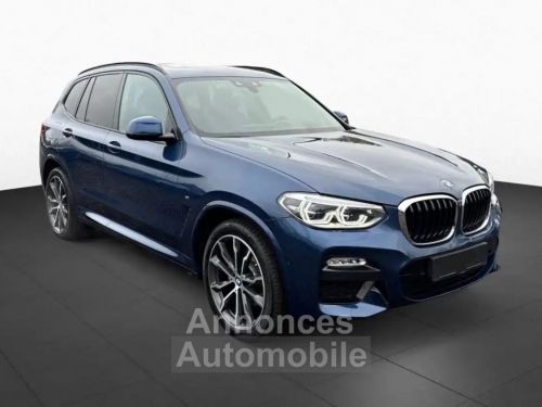 Annonce BMW X3 G01 xDrive20d 190ch BVA8 M Sport