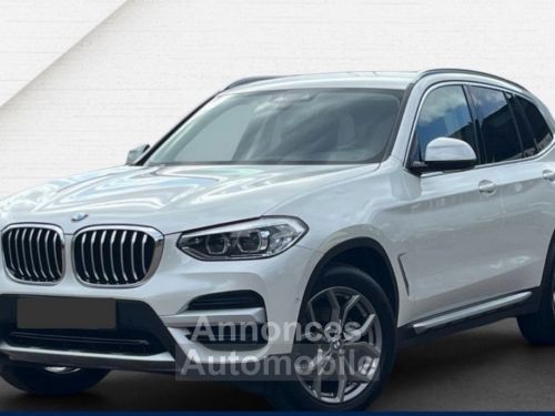 Annonce BMW X3 G01 xDrive20d 190ch BVA8 xLine