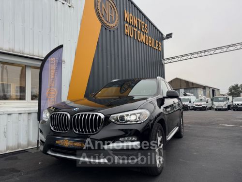 Annonce BMW X3 G01 xDrive20d 190ch BVA8 xLine