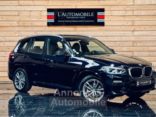 Annonce BMW X3 (g01) xdrive20da 190 m sport