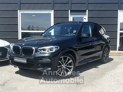 Annonce BMW X3 (G01) XDRIVE20DA 190CH M SPORT 20D XDRIVE 190 -