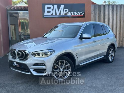 Annonce BMW X3 (G01) XDRIVE20DA 190CH  XLINE