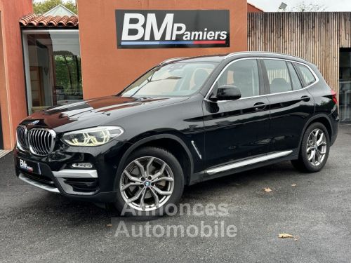 Annonce BMW X3 (G01) XDRIVE20IA 184CH  XLINE