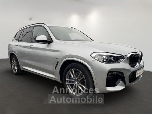 Annonce BMW X3 G01 xDrive30d 286ch BVA8 M Sport