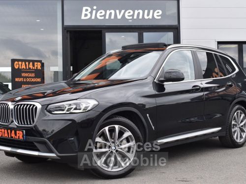 Annonce BMW X3 (G01) XDRIVE30D 286CH M SPORT