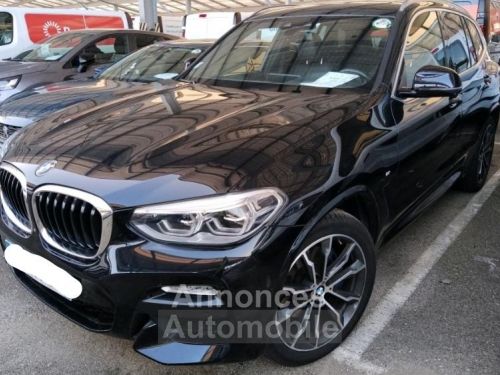 Annonce BMW X3 (G01) XDRIVE30DA 265CH M SPORT