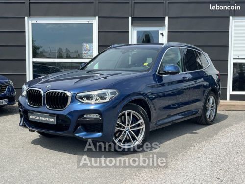 Annonce BMW X3 (G01) XDRIVE30DA 265CH M SPORT