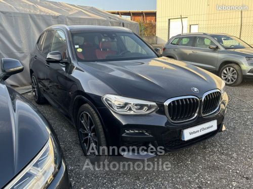 Annonce BMW X3 (G01) XDRIVE30DA 265CH M SPORT 30D 30 D 265 X DRIVE G 01 -