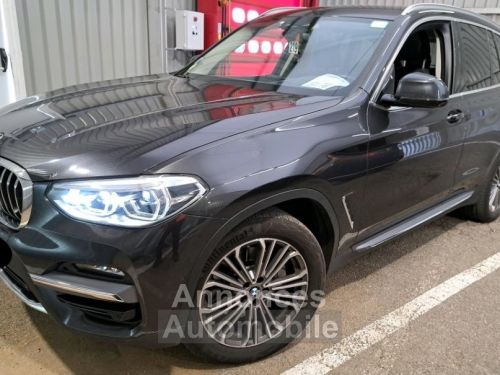 Annonce BMW X3 (G01) XDRIVE30DA 286CH LUXURY