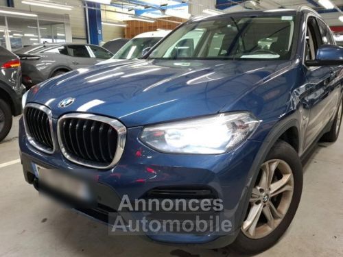 Annonce BMW X3 (G01) XDRIVE30E 292CH BUSINESS DESIGN