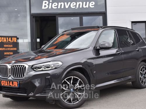 Annonce BMW X3 (G01) XDRIVE30E 292CH M SPORT