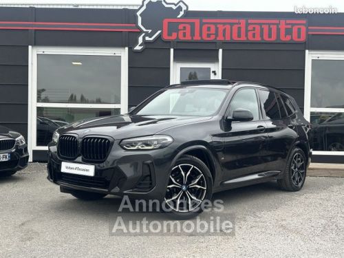 Annonce BMW X3 (G01) XDRIVE30E 292CH M SPORT 30E X DRIVE XDRIVE