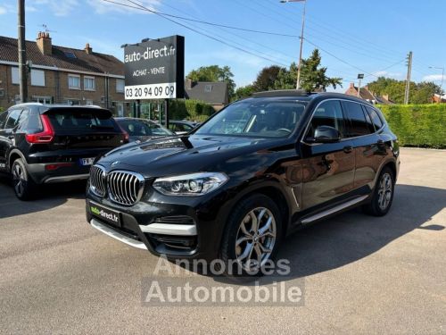 Annonce BMW X3 (G01) XDRIVE30E 292CH XLINE 10CV