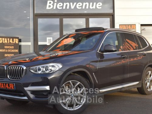 Annonce BMW X3 (G01) XDRIVE30E 292CH XLINE