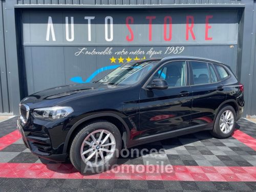 Annonce BMW X3 (G01) XDRIVE30EA 292 CH LOUNGE 10CV