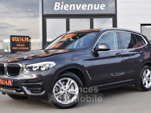 Annonce BMW X3 (G01) XDRIVE30EA 292CH BUSINESS DESIGN 10CV