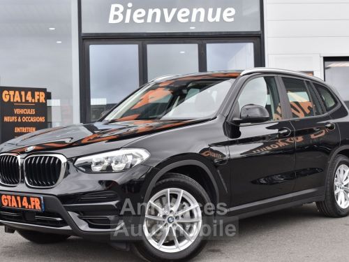 Annonce BMW X3 (G01) XDRIVE30EA 292CH LOUNGE 10CV