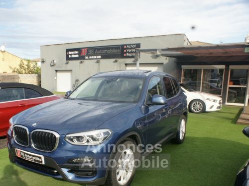 Annonce BMW X3 (G01) XDRIVE30EA 292CH LOUNGE 10CV