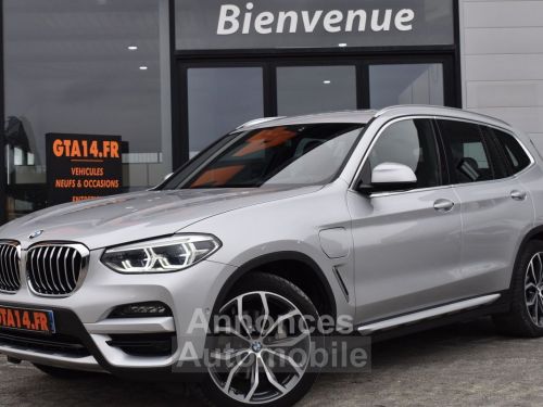 Annonce BMW X3 (G01) XDRIVE30EA 292CH XLINE 10CV