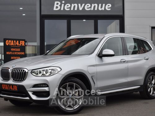 Annonce BMW X3 (G01) XDRIVE30EA 292CH XLINE 10CV