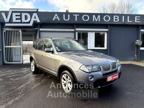 Annonce BMW X3 I (E83) 2.0d 177ch Excellis